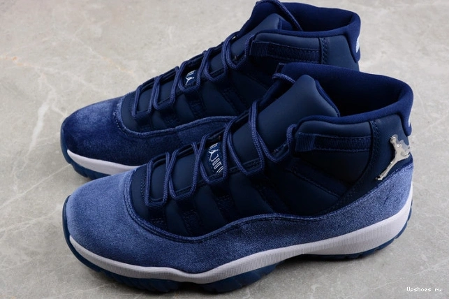 Midnight 11 AR0715-441 Navy Retro Jordan 0513